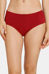 Zivame Anti-Microbial Low Rise Full Coverage Hipster Panty (Pack of 3) - Multicolor — thumbnail 18